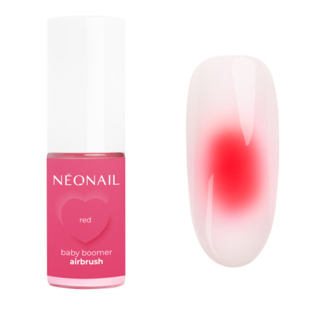 Baby Boomer Airbrush 5g- Red kaufen