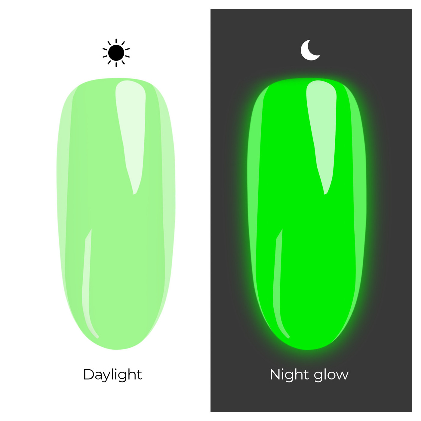 UV Nagellack 7,2 ml - Disco Fever