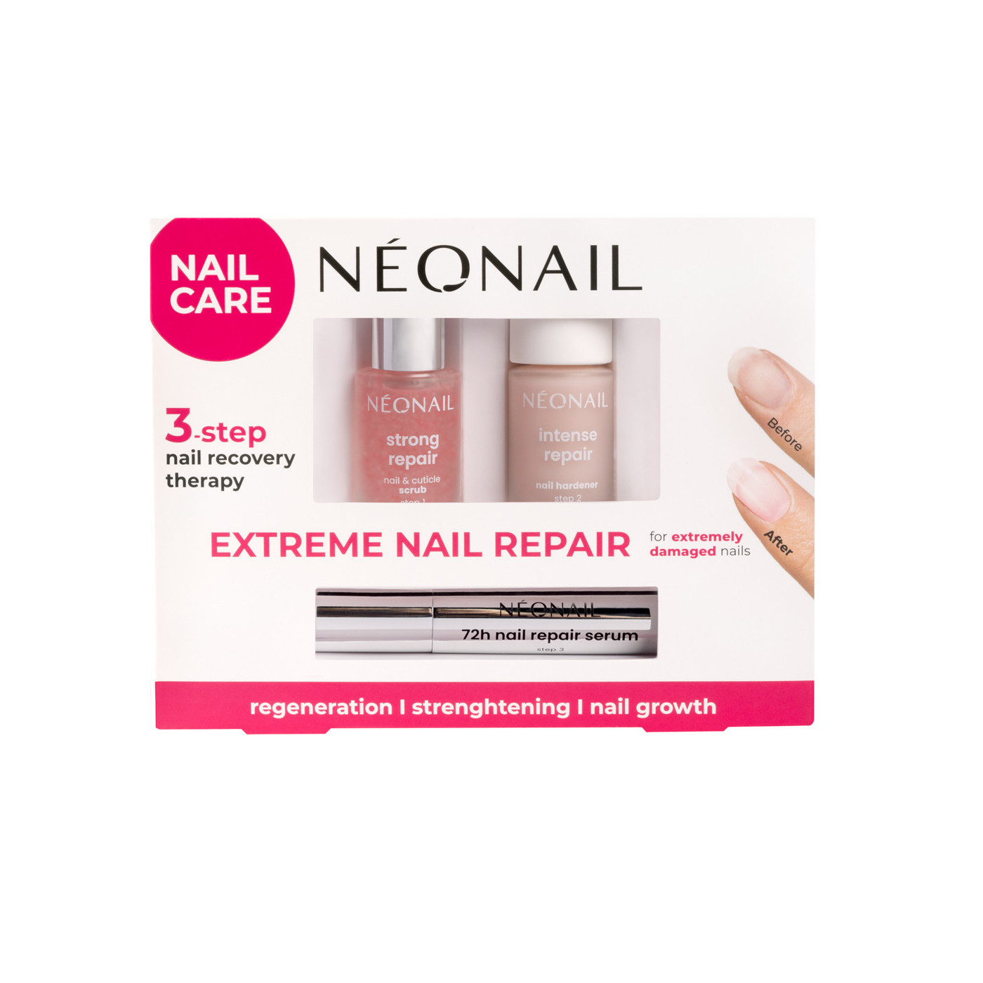 Regeneration Nail Care Set Regeneration Nail Care Set