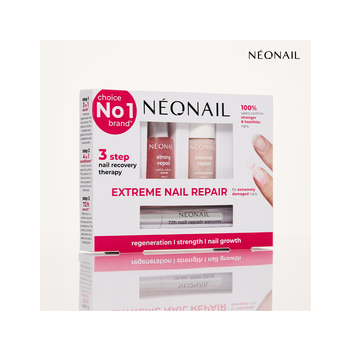 Regeneration Nail Care Set Regeneration Nail Care Set