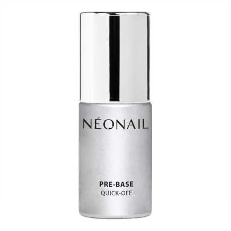 UV Nagellack 7,2 ml -Pre-Base Quick Off