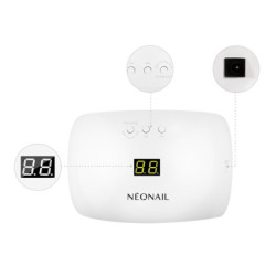 LED Lampe 22W/48W mit Display kaufen