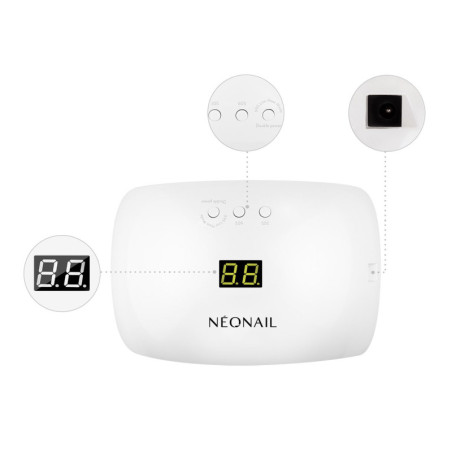 LED Lampe 22W/48W mit Display kaufen