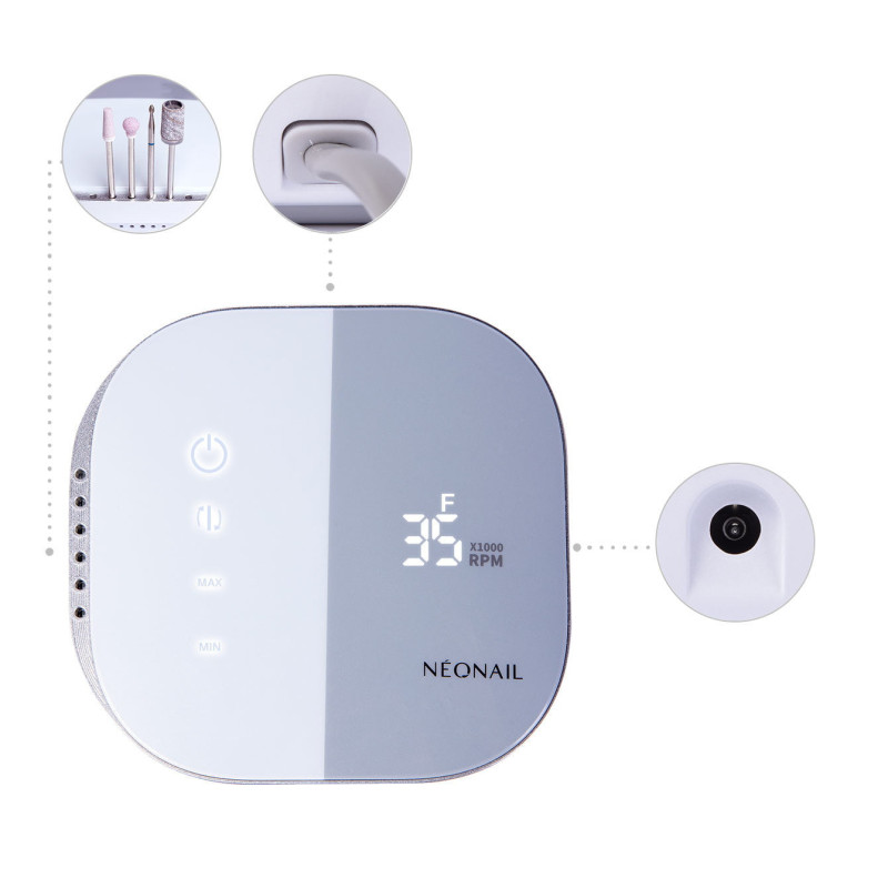 Nagelfr&auml;ser Nail Drill ONE TOUCH kaufen