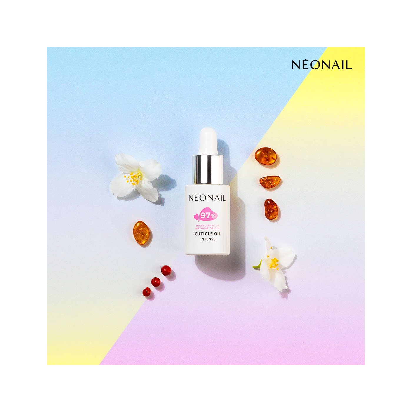 Nagel&ouml;l Vitamin Intense 6,5 ml