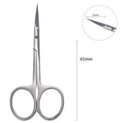 Runde Nagelhautschere kaufen