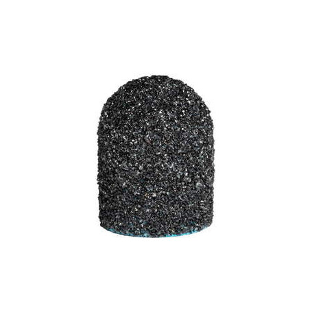 Runde Schleifkappe ABS Grey 13mm 60 kaufen