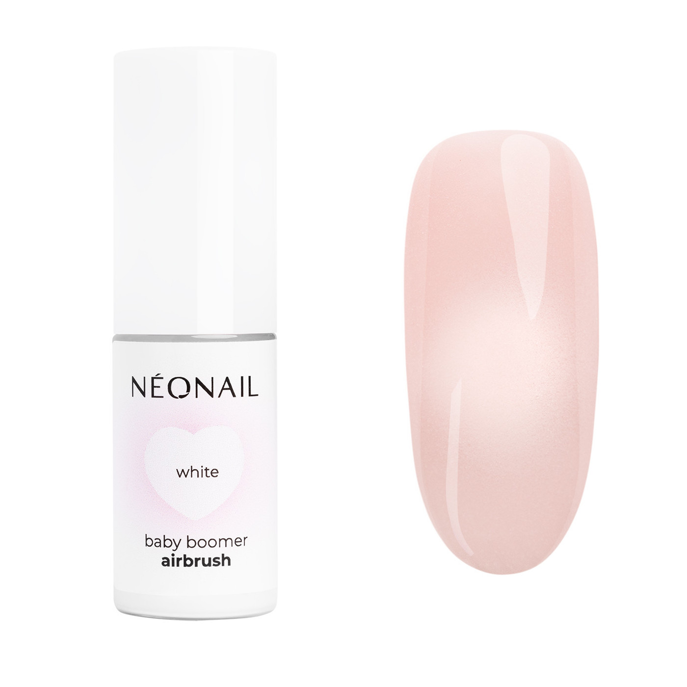 Baby Boomer Airbrush 5 g- White