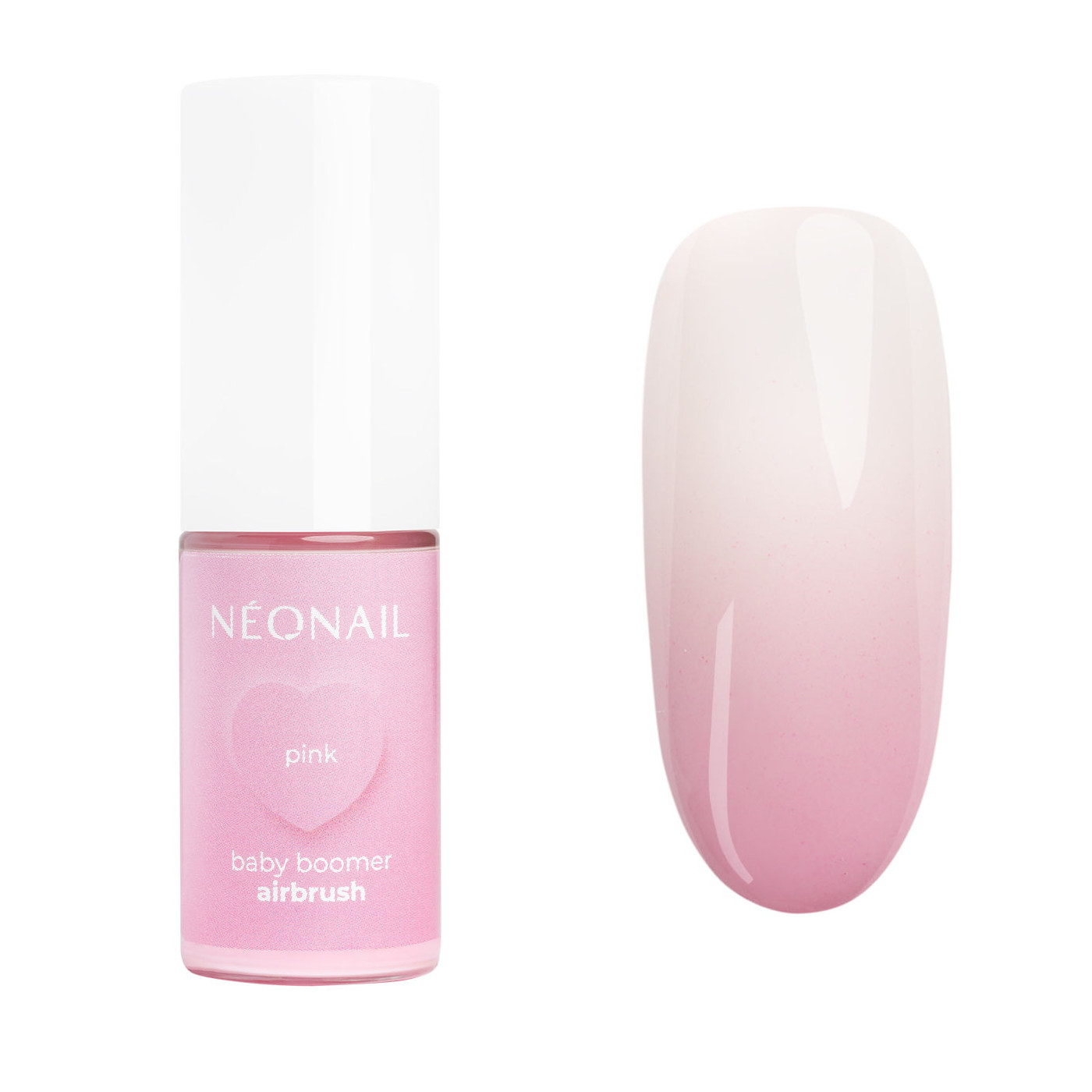 Baby Boomer Airbrush 5 g- Pink