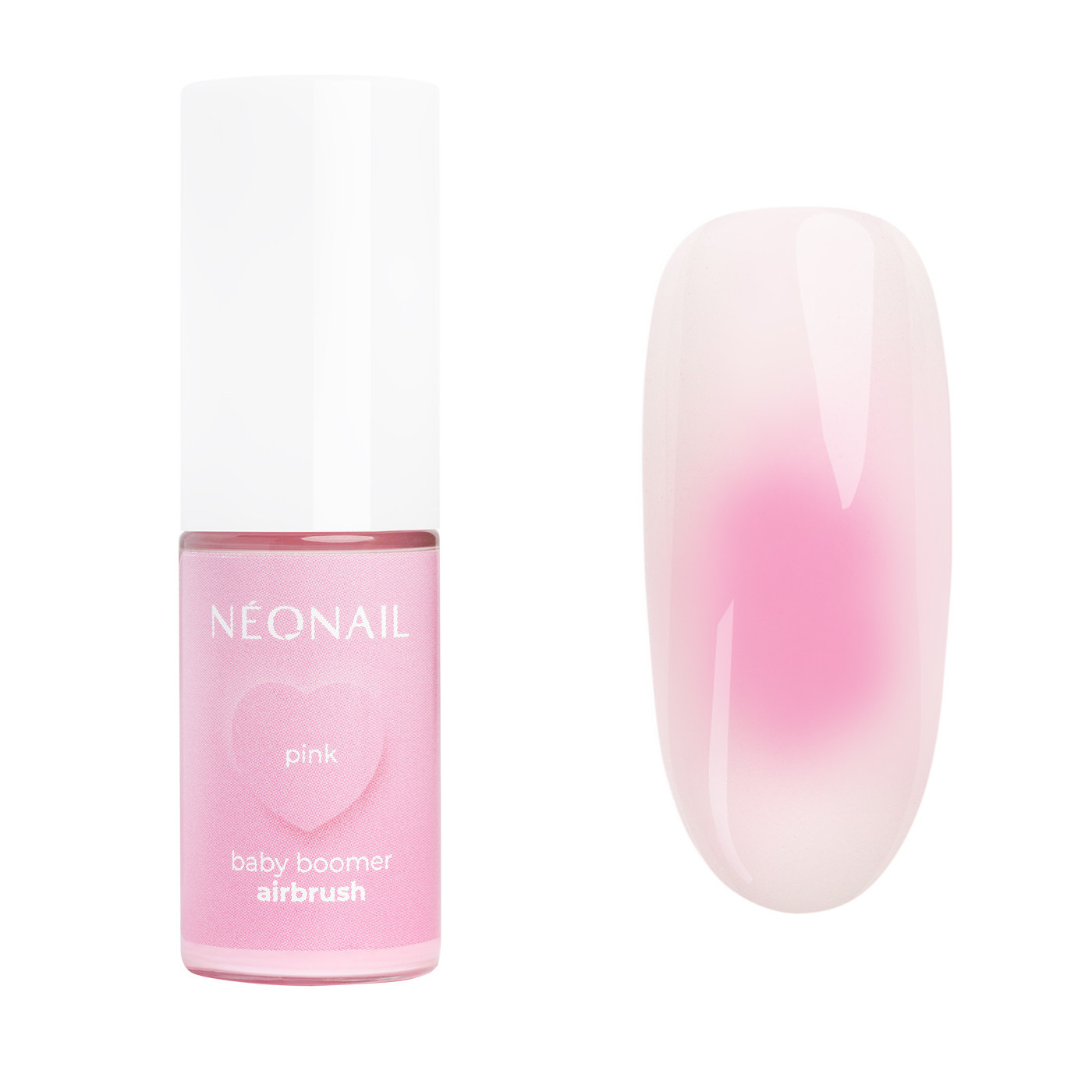 Baby Boomer Airbrush 5 g- Pink