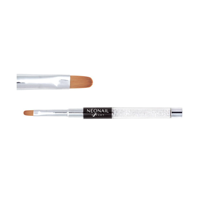 Gelpinsel NN Expert - Gel Brush Oval 04 Gelpinsel NN Expert - Gel Brush Oval 04