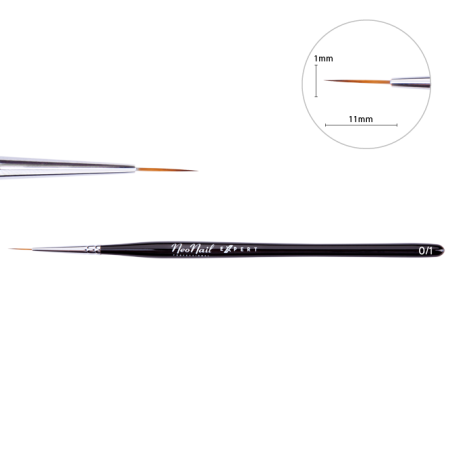 Kosmetikpinsel NN Expert