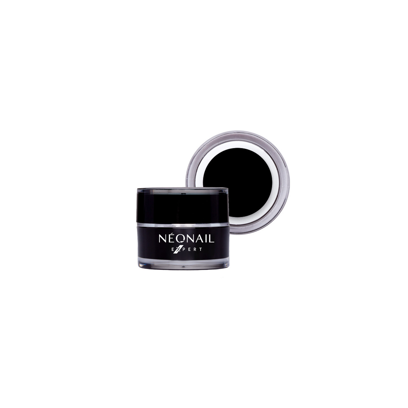 Art Gel 5 ml NN Expert - Black Art Gel 5 ml NN Expert - Black