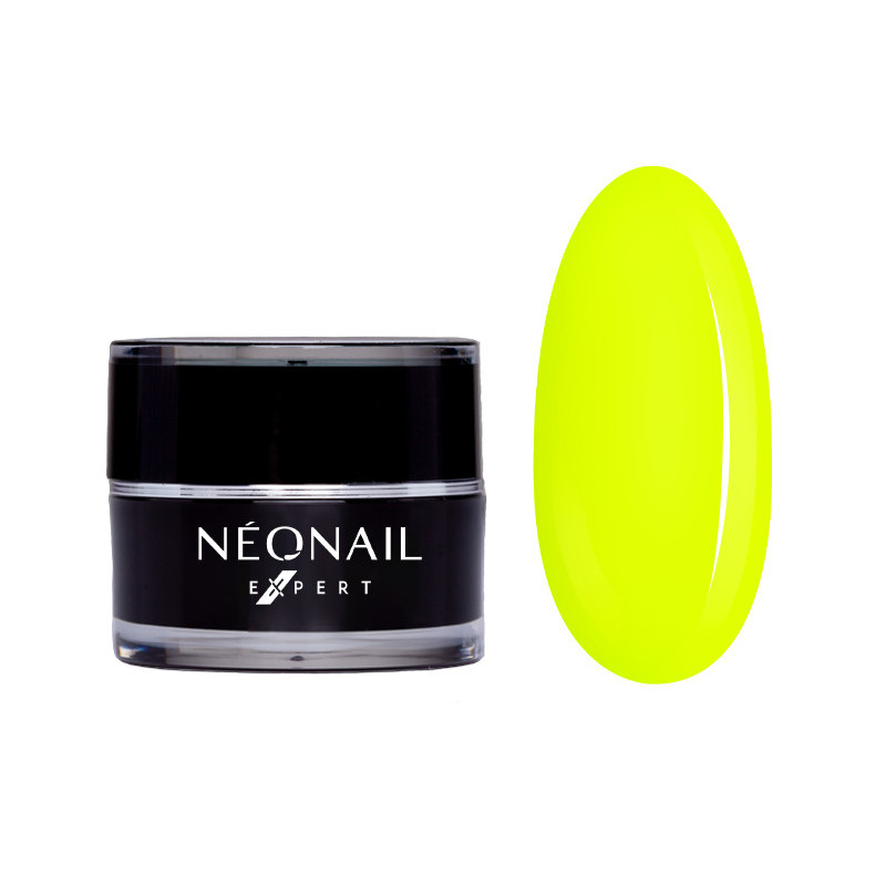 Paint UV/LED Gel NN Expert 5 ml - Neon Yellow