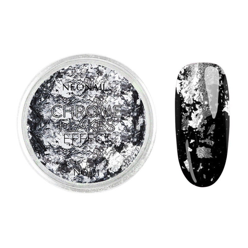 Chrome Flakes Effect No. 01 kaufen Chrome Flakes Effect No. 01 kaufen