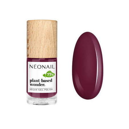 Veganer klassischer Nagellack 7,2 ml Violett- PURE GRAPE kaufen
