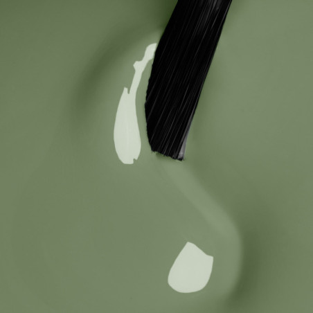 Veganer klassischer Nagellack 7,2 ml Gr&uuml;n- PURE OLIVE kaufen