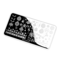 Stempelschablone f&uuml;r Nageldesign 26 kaufen