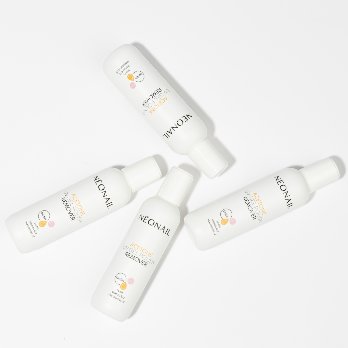 Acetone UV Nagellack Remover