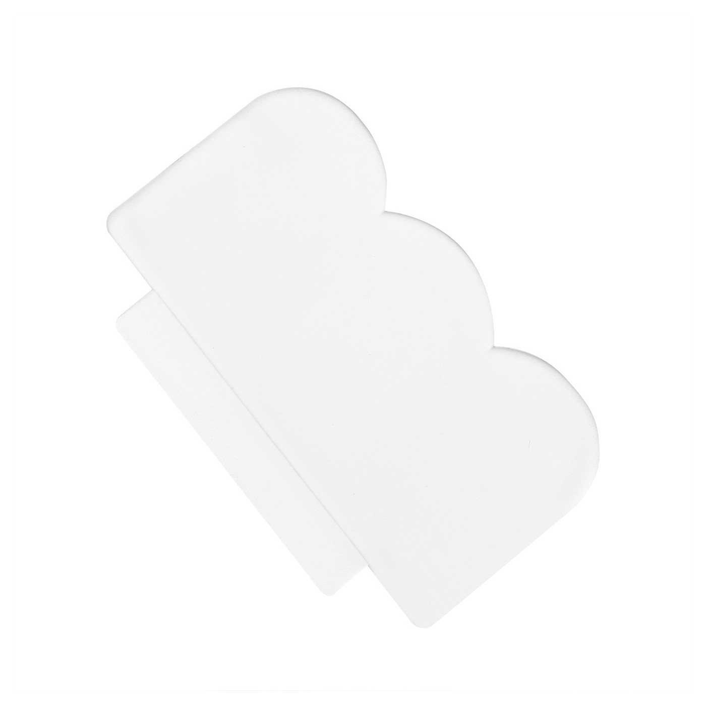 Mini-Stempel mit Schaber Mini-Stempel mit Schaber