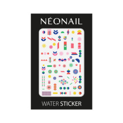 Water Sticker NN39