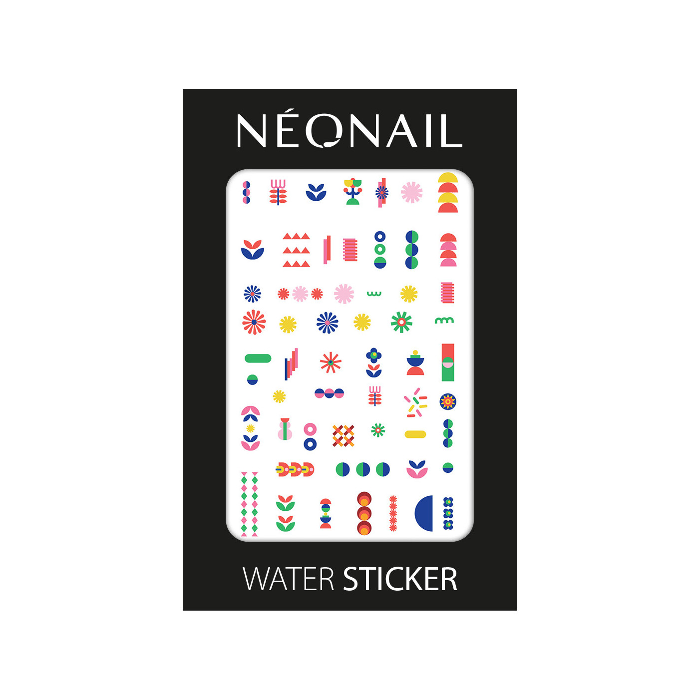 Water Sticker NN40