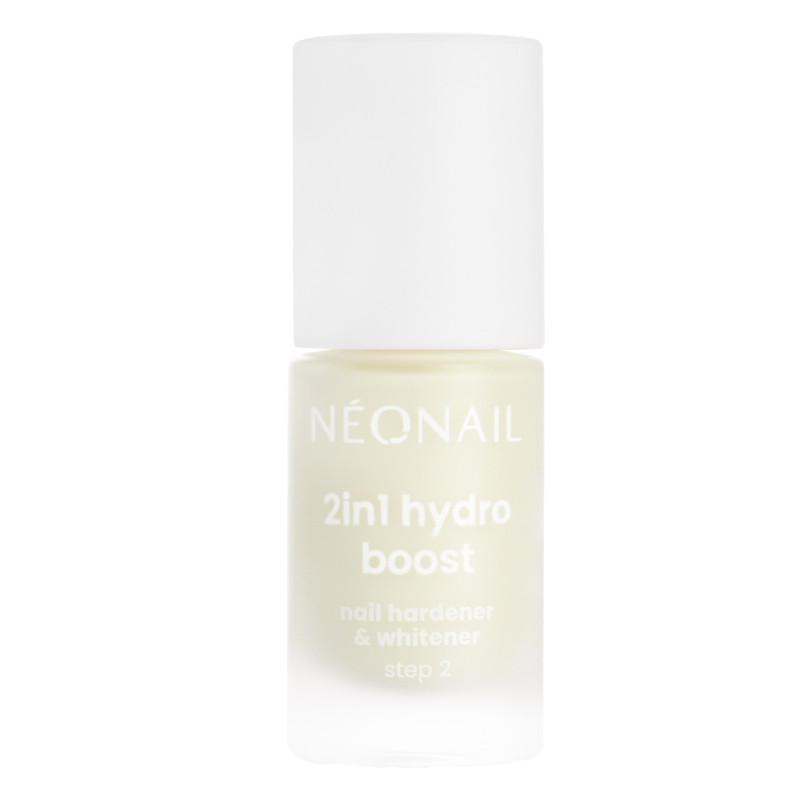 2in1 Hydro Boost Nail Hardener & Whitener 2in1 Hydro Boost Nail Hardener & Whitener