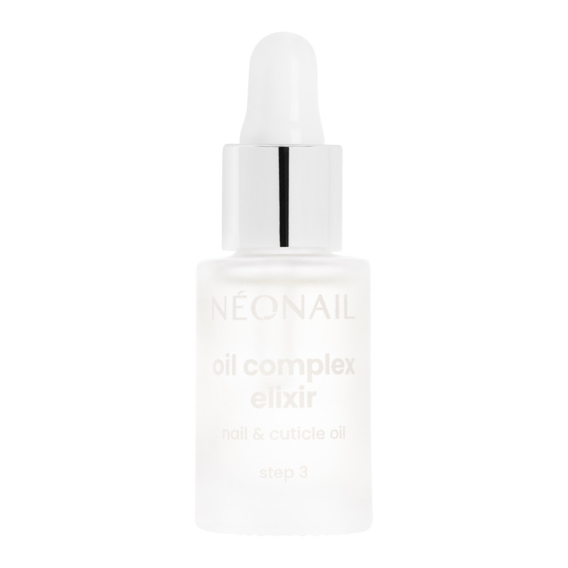 Oil Complex Elixir Nail and Cuticle Oil Oil Complex Elixir Nail and Cuticle Oil
