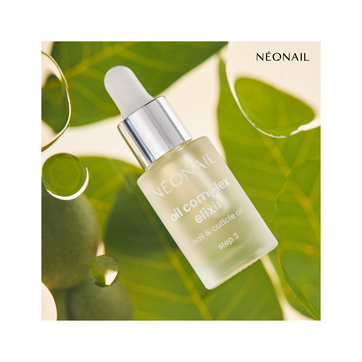 Oil Complex Elixir Nail and Cuticle Oil Oil Complex Elixir Nail and Cuticle Oil