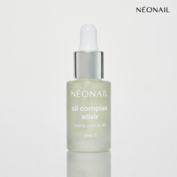 Oil Complex Elixir Nail and Cuticle Oil Oil Complex Elixir Nail and Cuticle Oil