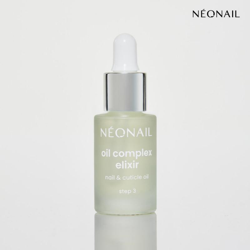 Oil Complex Elixir Nail and Cuticle Oil Oil Complex Elixir Nail and Cuticle Oil
