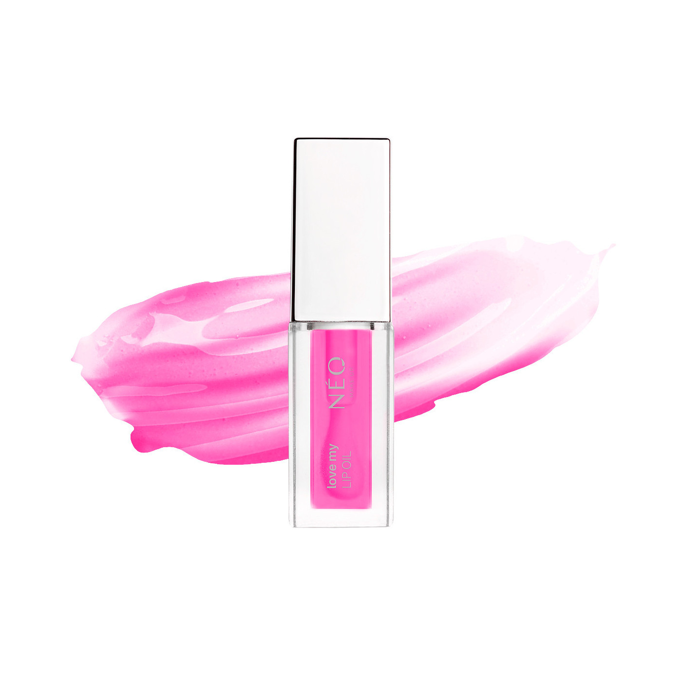 Intense Serum Lip Oil Raspberry