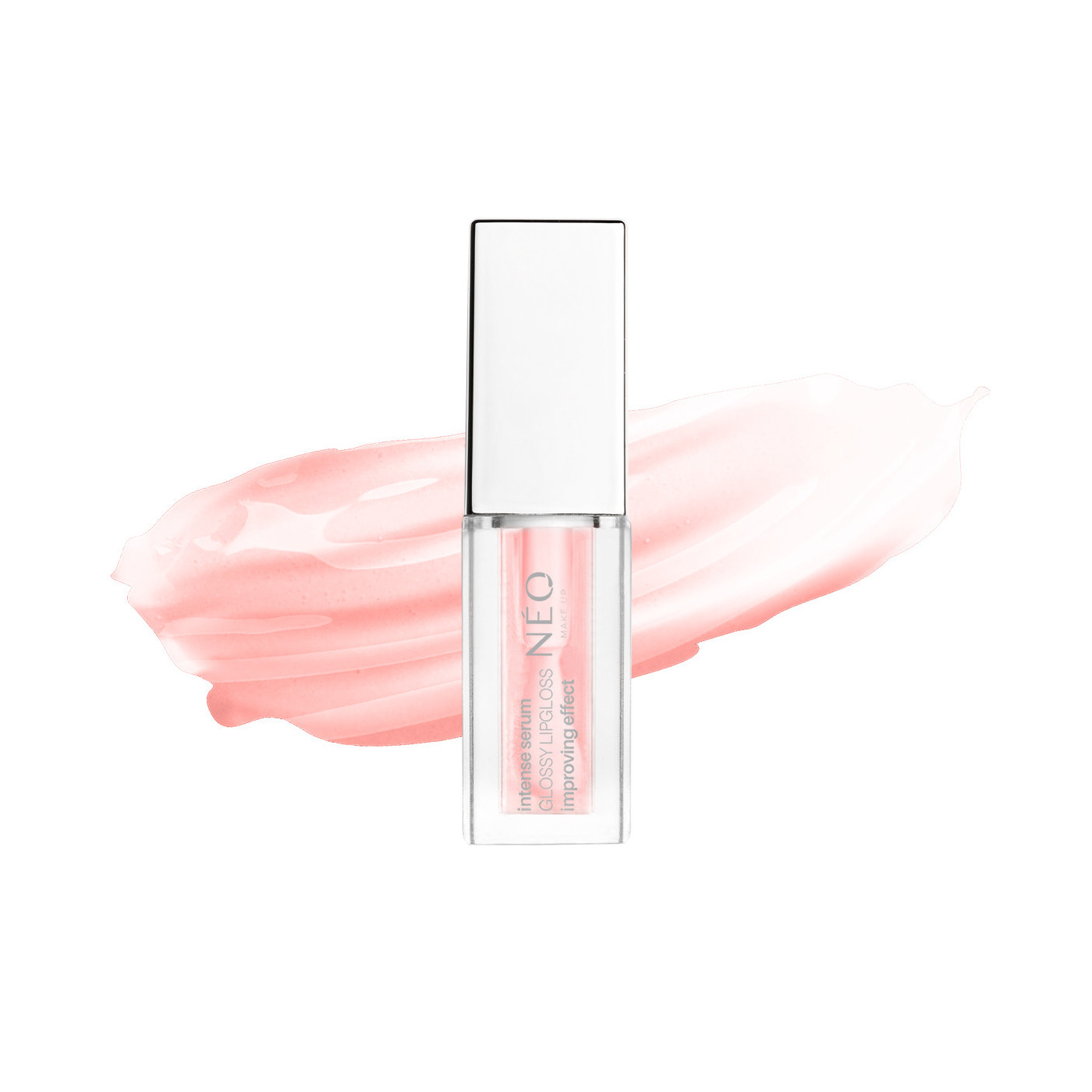 Intense Serum Lip Gloss Blush Flush 02 Intense Serum Lip Gloss Blush Flush 02