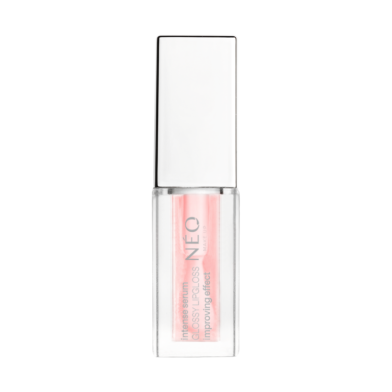 Intense Serum Lip Gloss Blush Flush 02 Intense Serum Lip Gloss Blush Flush 02