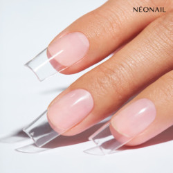Invisible Flexi Tips 02 Clear Square kaufen