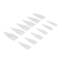 Invisible Flexi Tips 03 Clear Stiletto kaufen