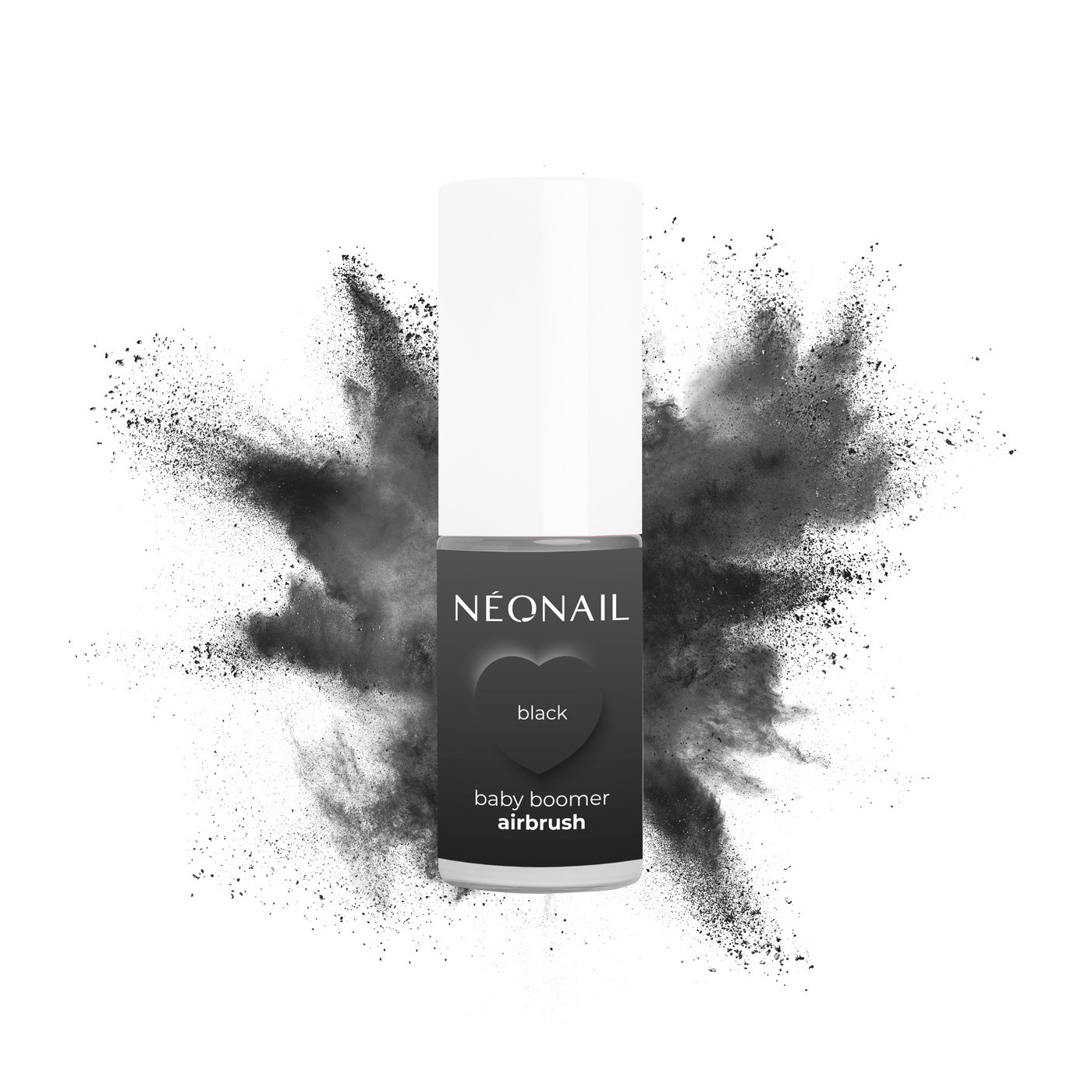 Baby Boomer Airbrush 5g- Black kaufen