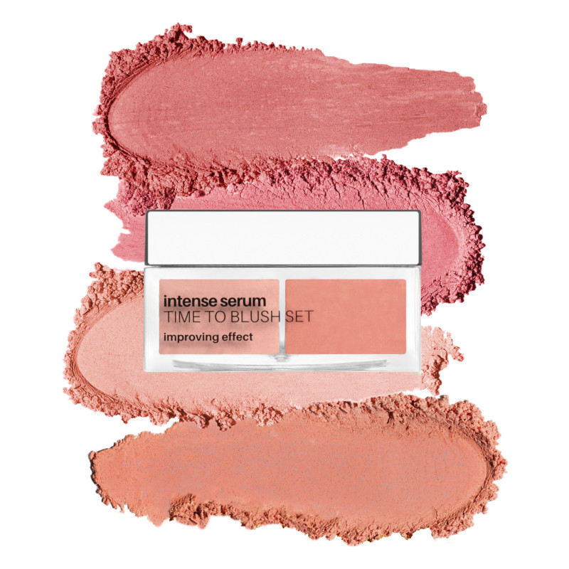 Intense Serum Time to Blush 02 Intense Serum Time to Blush 02