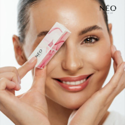 Intense Serum Sheer Lipstick 01 Honey Veil