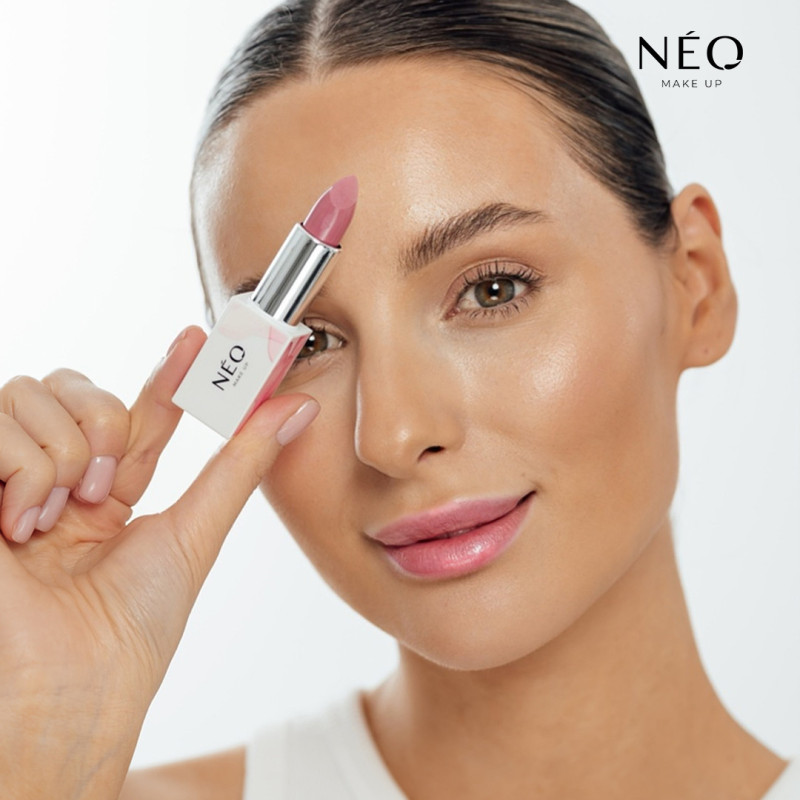 Intense Serum Sheer Lipstick 03 Rosy Mist