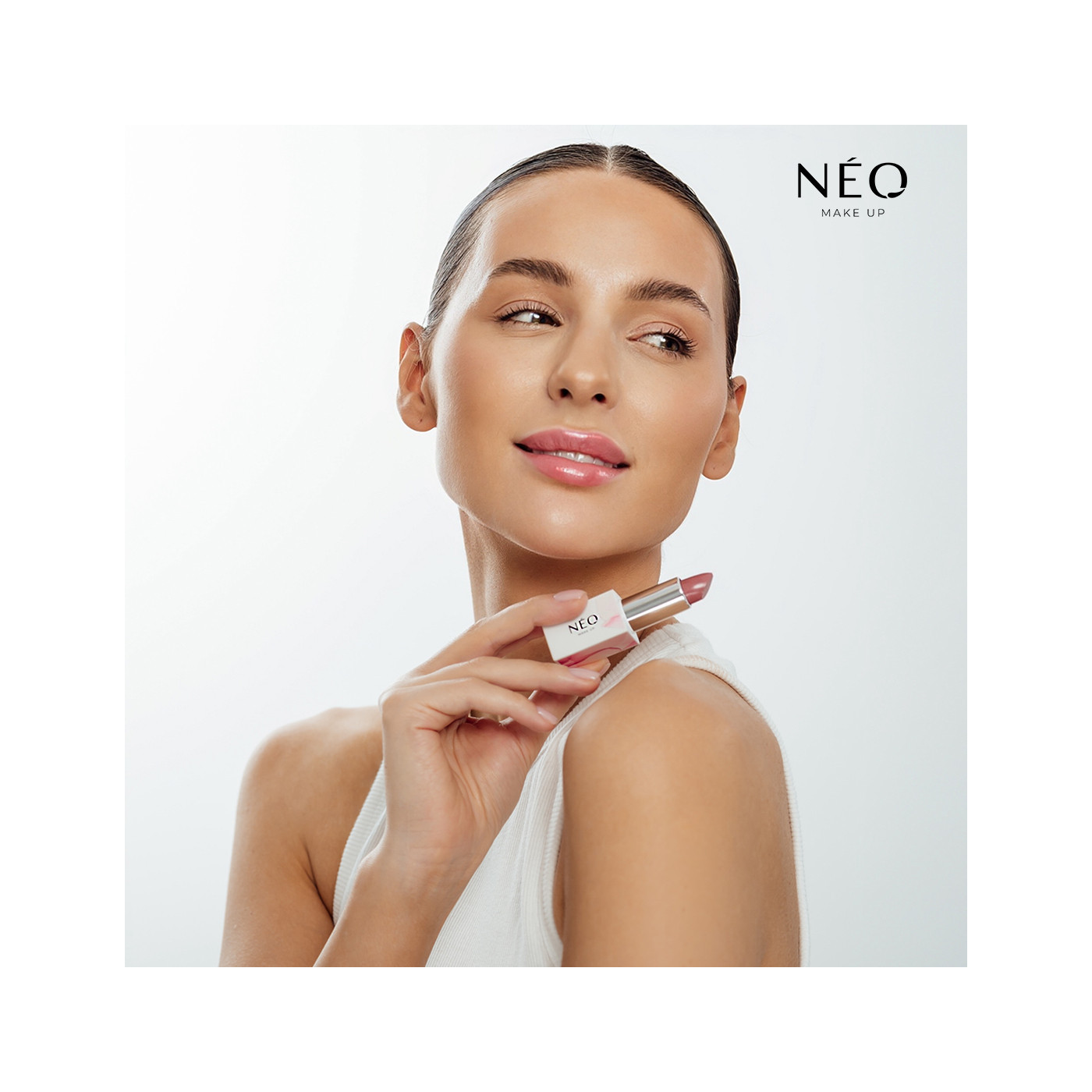 Intense Serum Sheer Lipstick 03 Rosy Mist