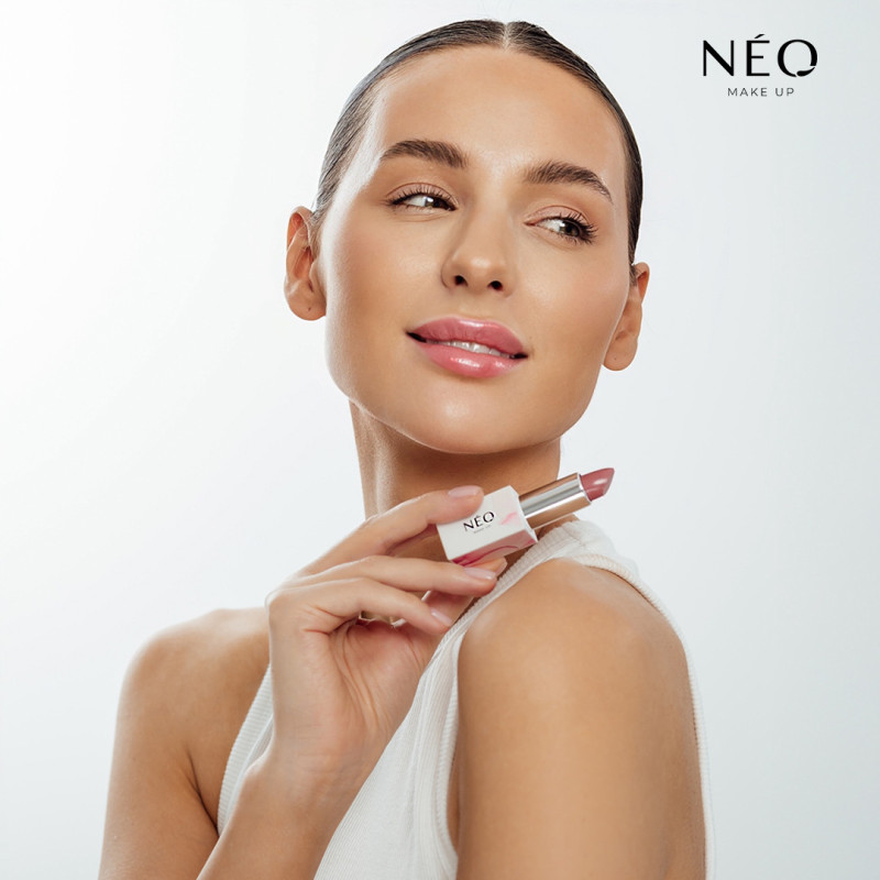 Intense Serum Sheer Lipstick 03 Rosy Mist