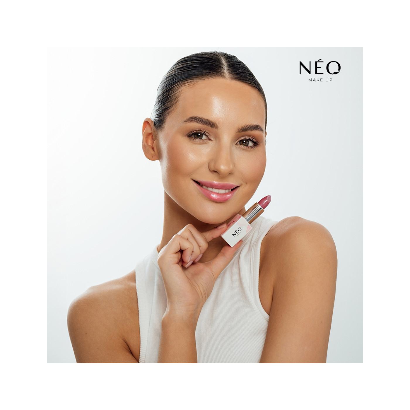 Intense Serum Sheer Lipstick 04 Raspberry Pudding