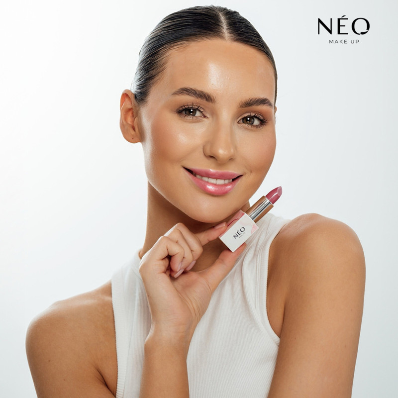 Intense Serum Sheer Lipstick 04 Raspberry Pudding