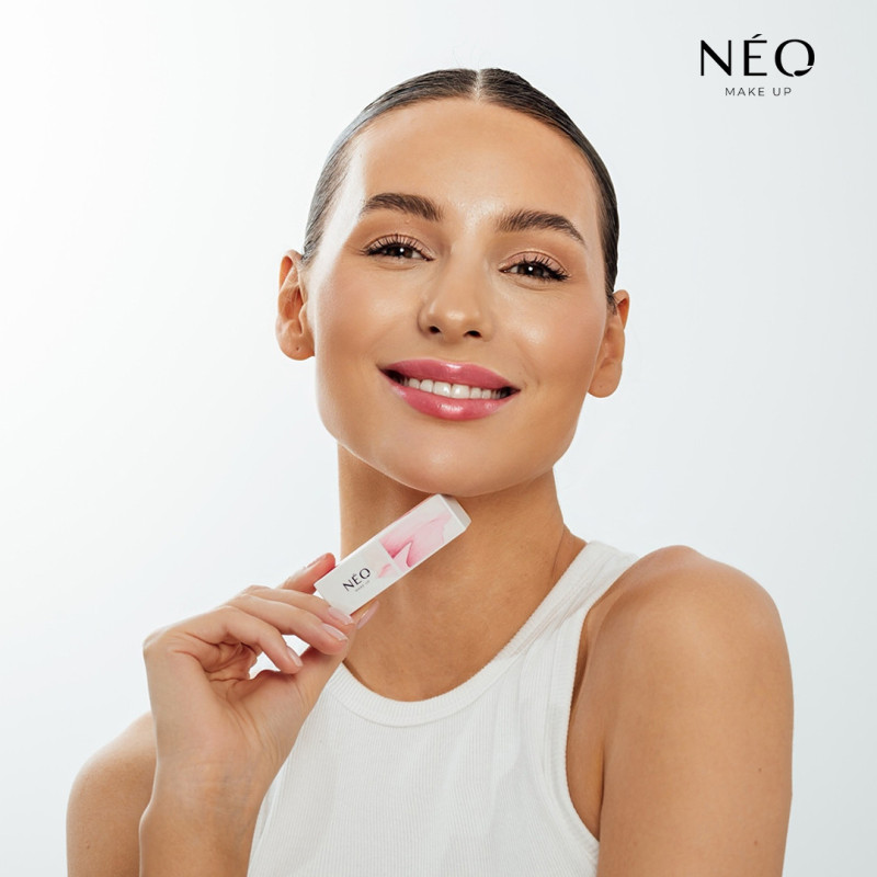 Intense Serum Sheer Lipstick 04 Raspberry Pudding