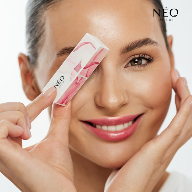 Intense Serum Sheer Lipstick 04 Raspberry Pudding