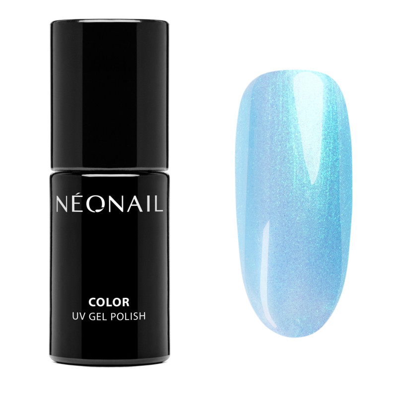 UV Nagellack 7,2 ml - Shimmering Waves UV Nagellack 7,2 ml - Shimmering Waves