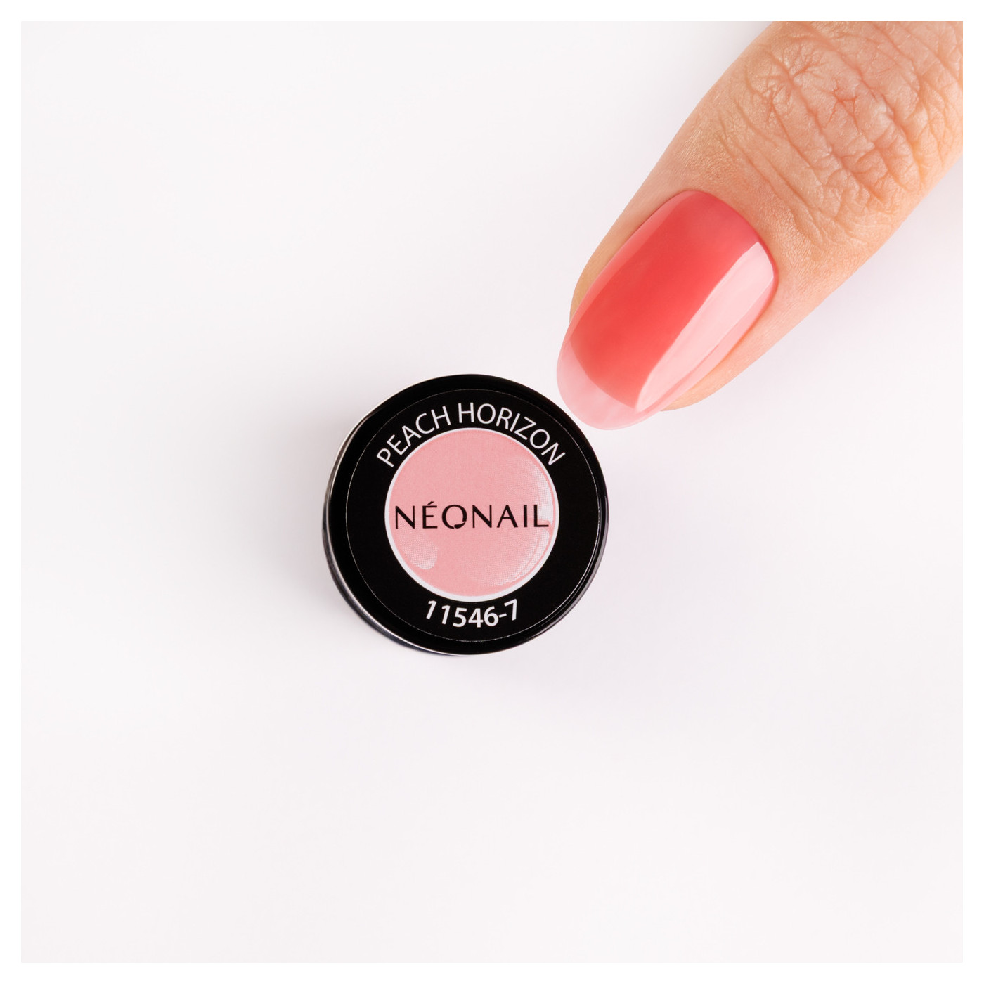 UV Nagellack 7,2 ml - Peach Horizon