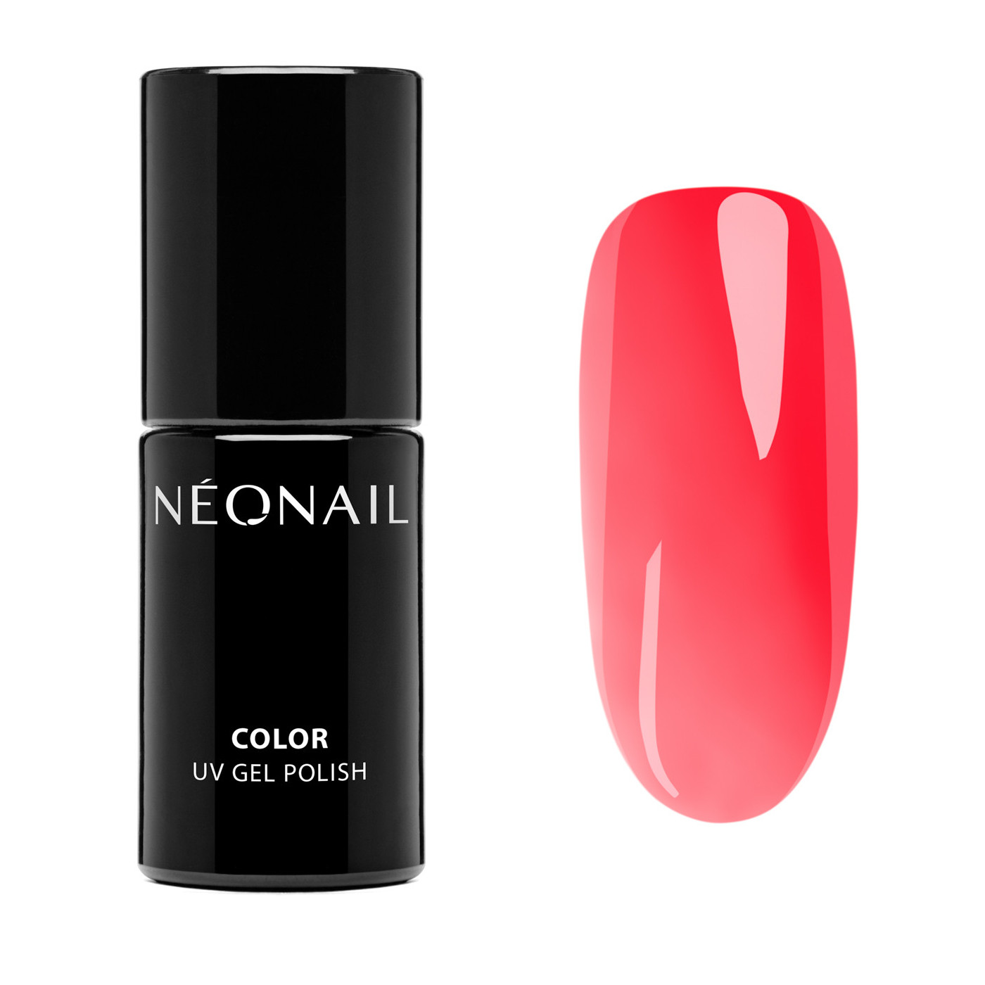 UV Nagellack 7,2 ml - Watermelon Gloss UV Nagellack 7,2 ml - Watermelon Gloss