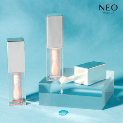 Intense Serum Lip Gloss Transparent